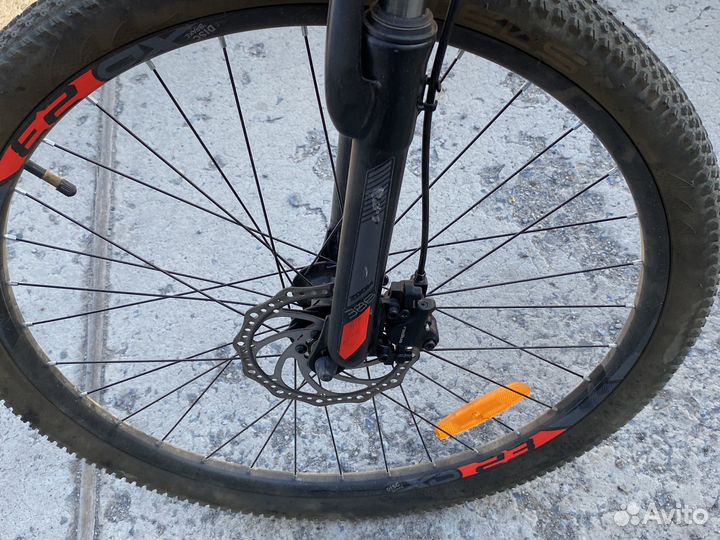 Велосипед stels navigator 620