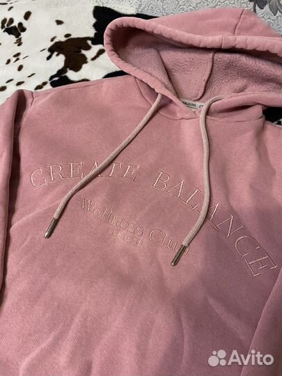 Толстовка худи для девочки