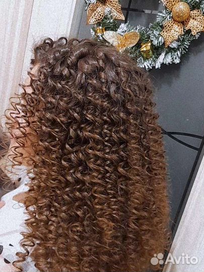 Афролоконы афрокудри