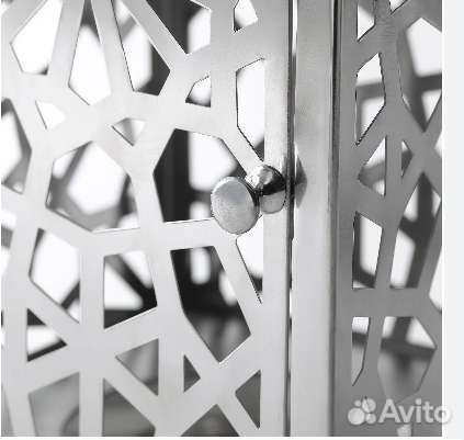 Подсвечник 32 см Хембьюден Икеа