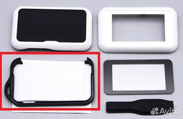 Рамка для корпуса Starline E60, E90, E91, E96, E66