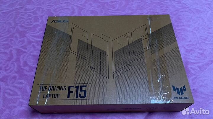 Игровой ноутбук Asus TUF Gaming F15