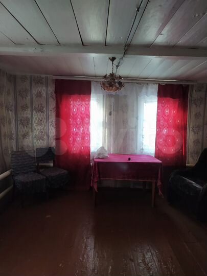 Дом 42,7 м² на участке 1 сот.