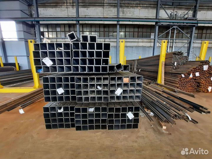 Труба профильная