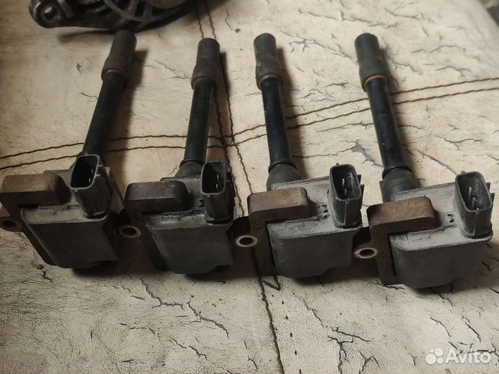 Катушка зажигания Mitsubishi FK0172