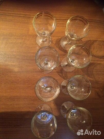 Бокалы для шампанского СССР