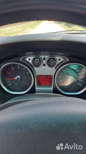 Ford Focus 1.6 AT, 2008, 162 424 км