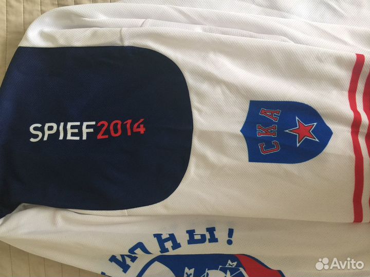 Хоккейный свитер ска Ф. Эспозито (esposito)