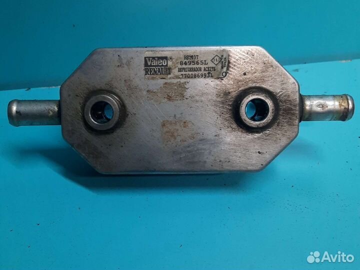 Теплообменник АКПП Renault megane 1