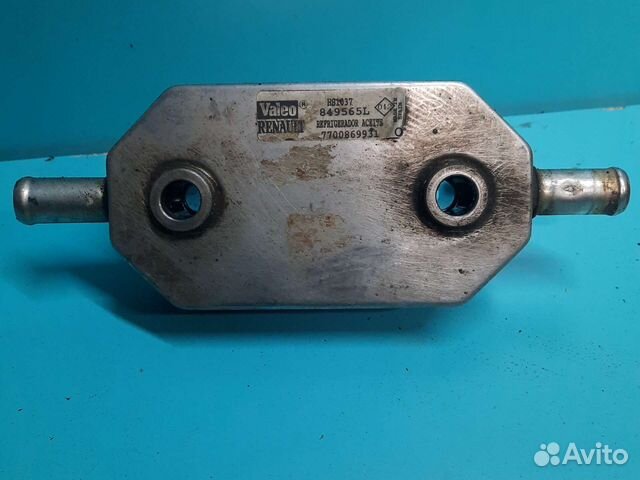 Теплообменник АКПП Renault megane 1