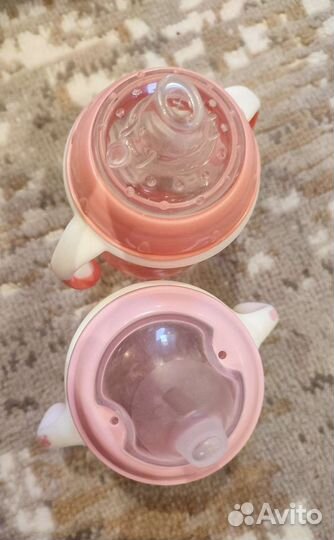 Поильник непроливайка детский