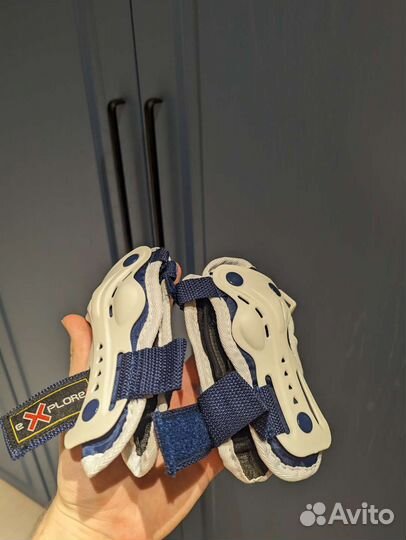 Шлем велосипедный