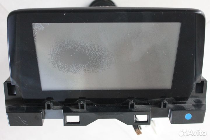 Дисплей информационный монитор экран mazda 6 gj