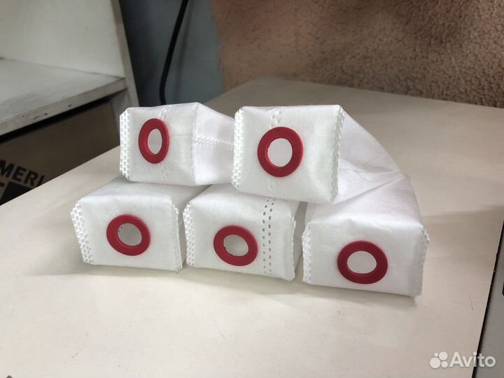 Мешки для педикюрных аппаратов medipower