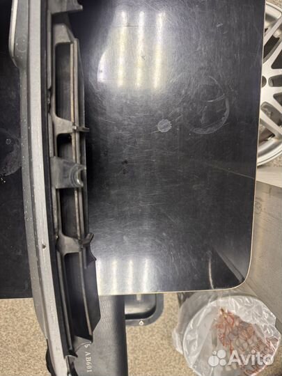 Решетка радиатора honda accord 7 рест Аккорд