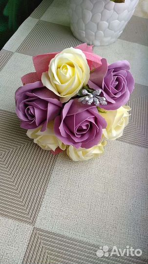 Оригинальные букеты в симпатичных корзиночках