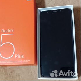 xiaomi redmi 5 plus 32gb