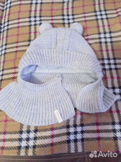 Шапочки детские