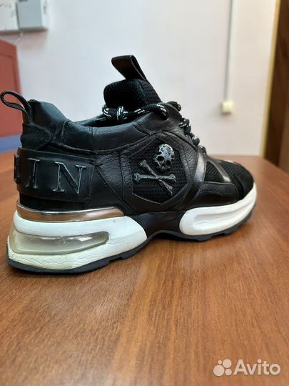 Оригинальные кроссовки Philipp Plein