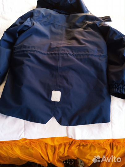 Зимняя куртка Reima 134-140