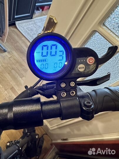 Электросамокат hunter SRT-01