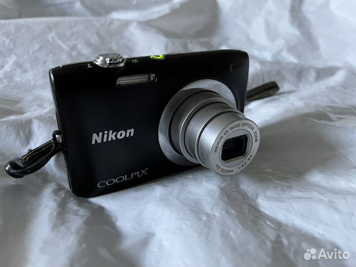 Мыльницы nikon