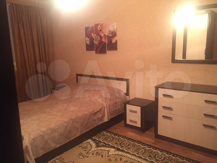 1-к. квартира, 40 м², 4/14 эт.
