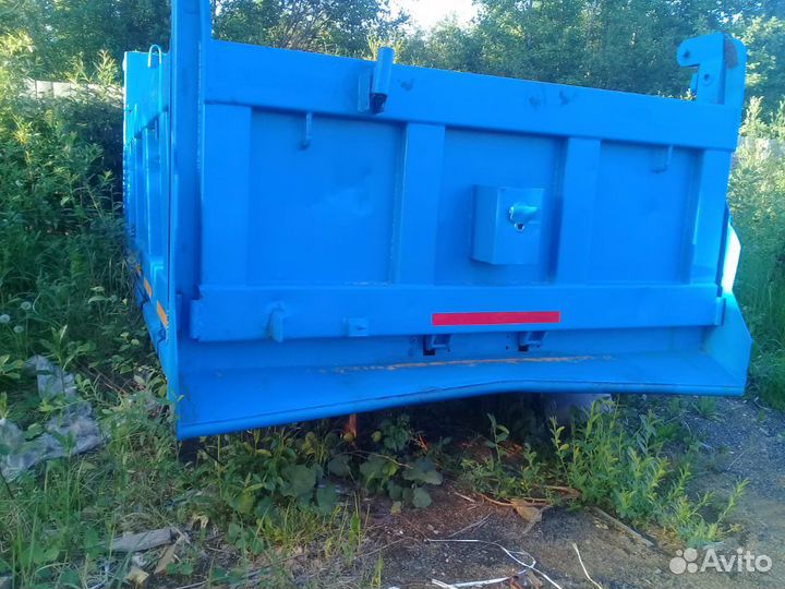 Кузов урал самосвал