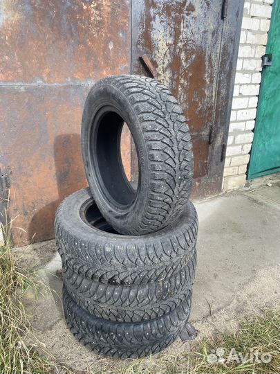Tunga Nordway 2 195/65 R15