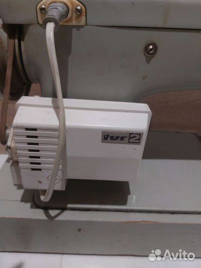 Швейная машина Подольск 142