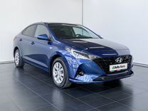 Hyundai Solaris 1.6 AT, 2021, 44 181 км, с �пробегом, цена 1 789 000 руб.