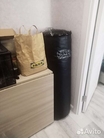 Боксерский мешок