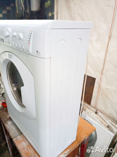 Стиральная машина Аристон 4 кг