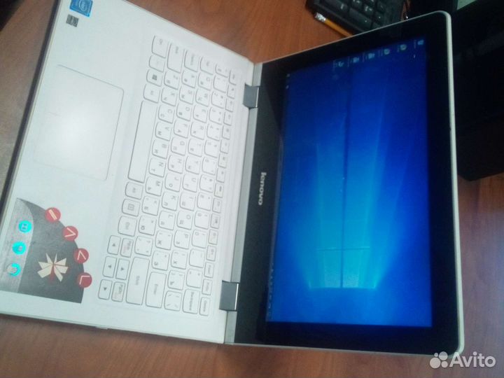 Ноутбук Lenovo Yoga 300 - 11Ibr (SSD256)