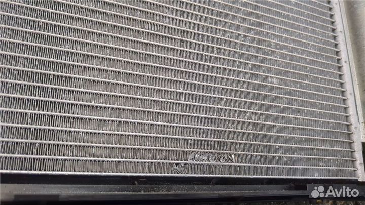 Радиатор кондиционера Volvo XC40, 2021