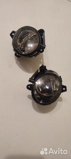 Противотуманные фары на ваз