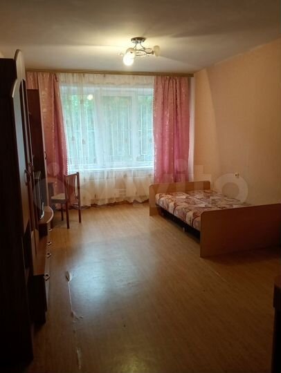 1-к. квартира, 40 м², 1/9 эт.