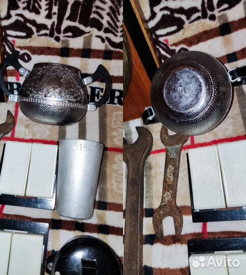 Ретро вещи СССР Цена за все