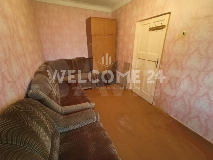 2-к. квартира, 46 м², 2/2 эт.