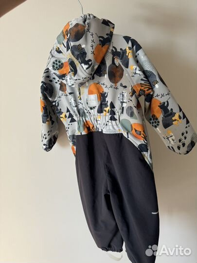 Комбинезон демисезонный reima 86