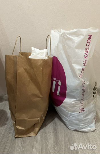 Женские вещи пакетом 44