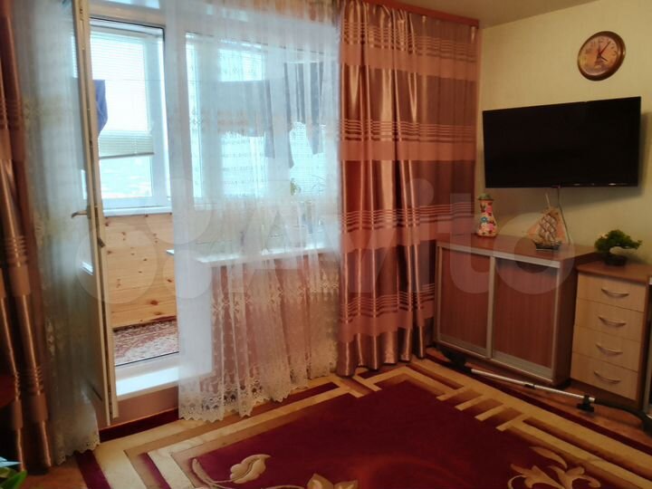 1-к. квартира, 34,2 м², 9/10 эт.