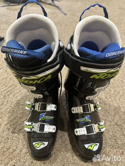Горнолыжные ботинки Nordica Doberman worldcup 130