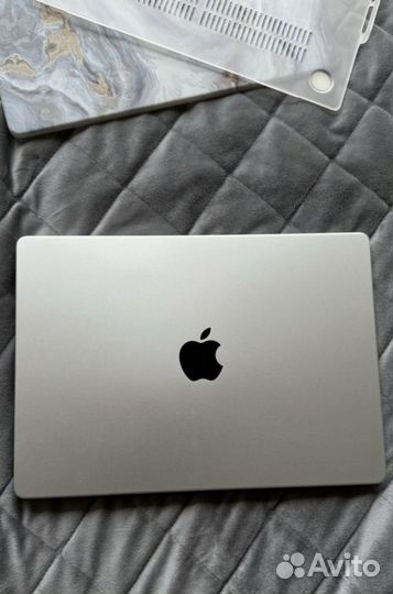 Macbook Pro 14 m3 ростест