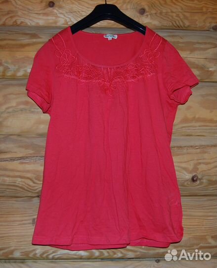 Футболки, блузки и тд р.54