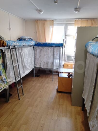 Комната 18 м², 1/17 эт.