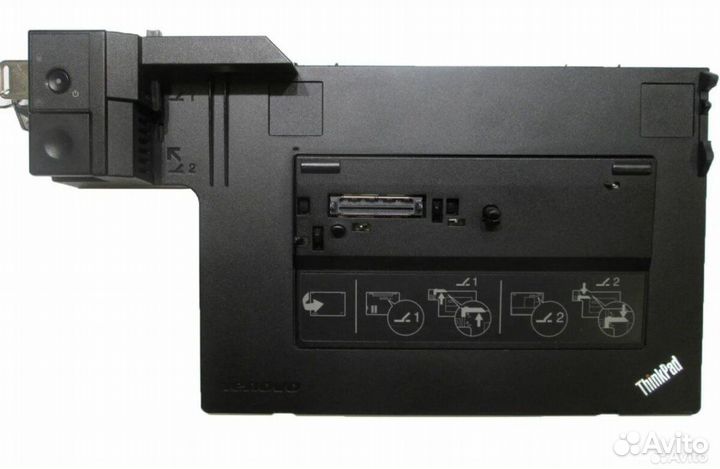 Док-станции Lenovo Thinkpad