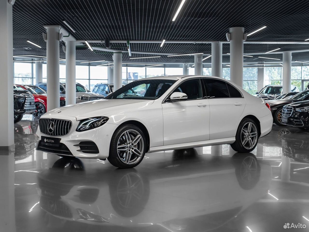 Mercedes-Benz E-класс 2.0 AT, 2018, 144 017 км