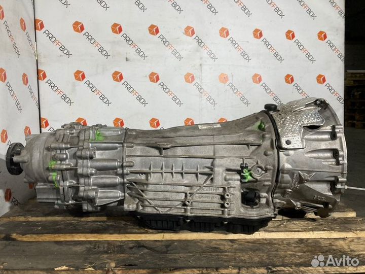 Кпп автоматическая (АКПП) Mercedes Gls X166 OM642