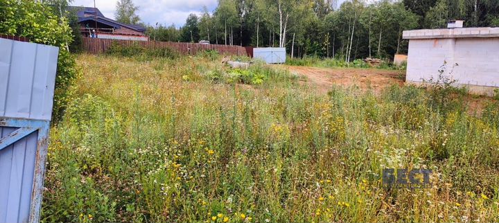 Участок 10 сот. (ИЖС)